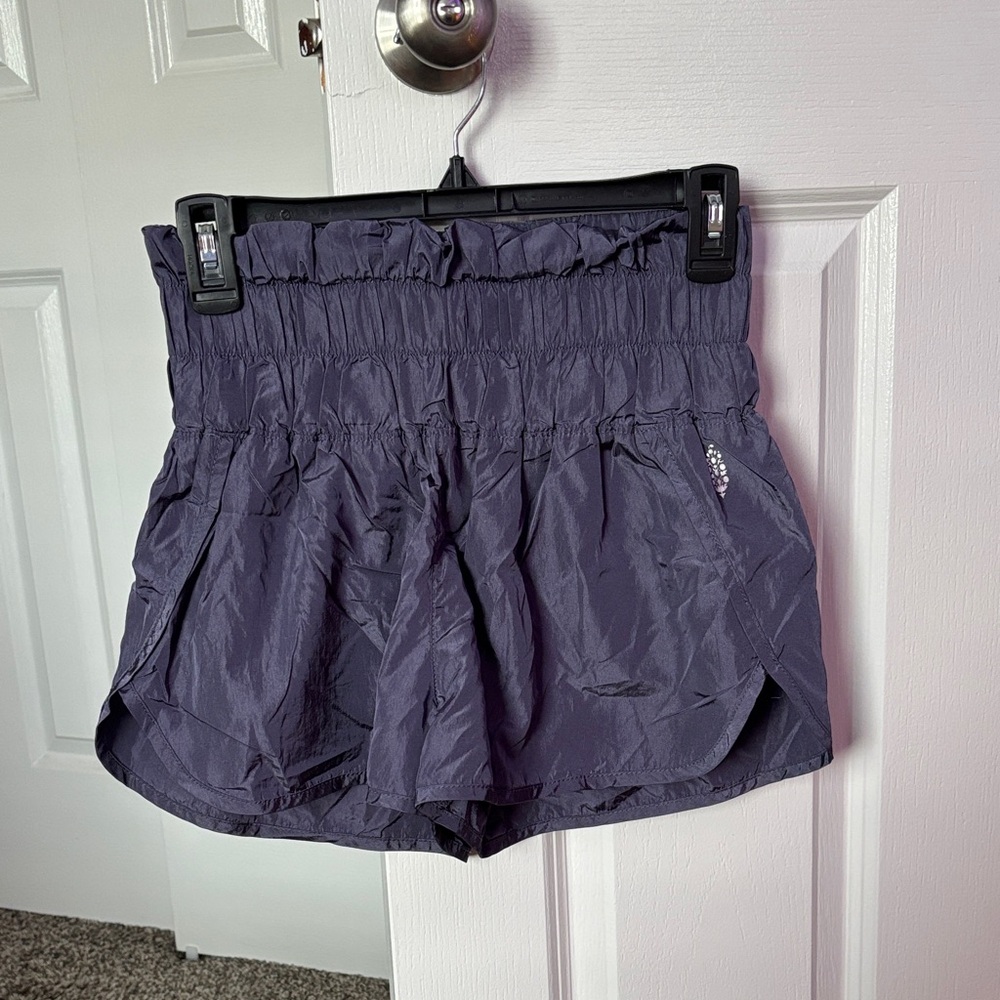 Free People Movement Athletic Shorts